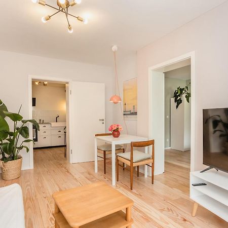 ベルリンUrban-Oasis: Zentral, Ruhig, Neu!アパートメント エクステリア 写真