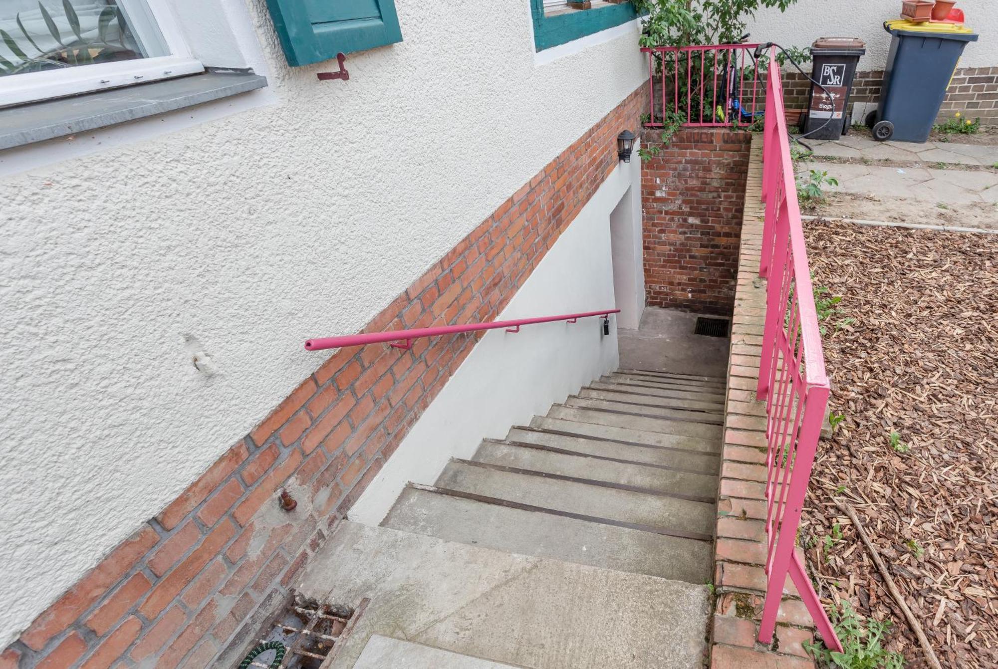 ベルリンUrban-Oasis: Zentral, Ruhig, Neu!アパートメント エクステリア 写真